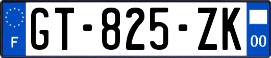 GT-825-ZK