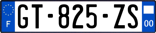 GT-825-ZS