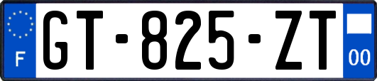 GT-825-ZT