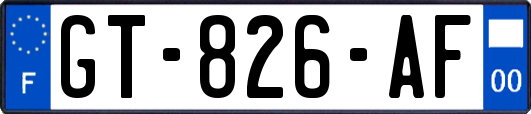 GT-826-AF