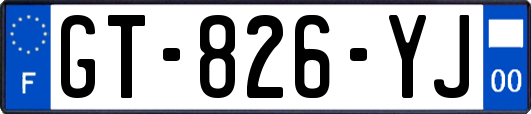 GT-826-YJ