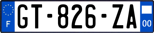 GT-826-ZA