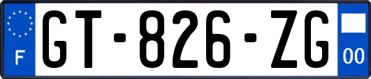 GT-826-ZG