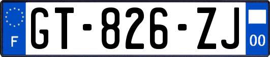 GT-826-ZJ