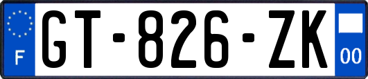 GT-826-ZK