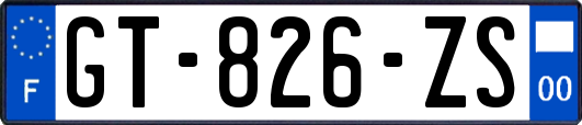 GT-826-ZS