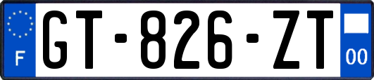 GT-826-ZT