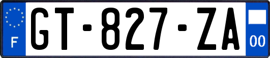 GT-827-ZA