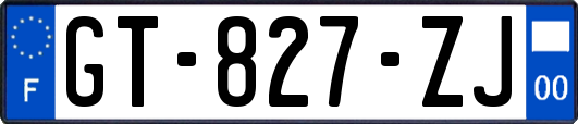 GT-827-ZJ