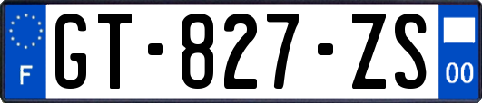 GT-827-ZS