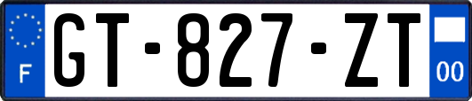 GT-827-ZT