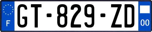 GT-829-ZD