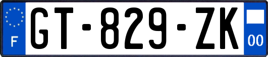 GT-829-ZK
