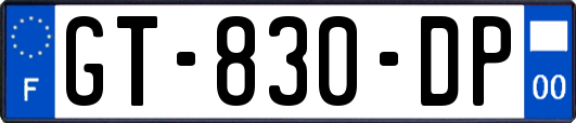 GT-830-DP