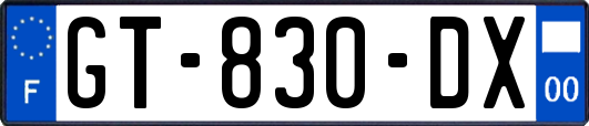 GT-830-DX