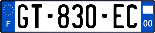GT-830-EC