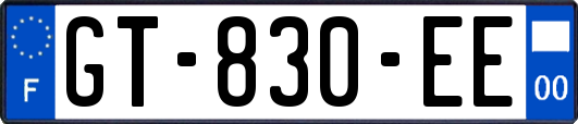 GT-830-EE