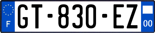 GT-830-EZ