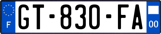 GT-830-FA