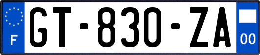GT-830-ZA