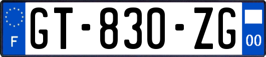 GT-830-ZG