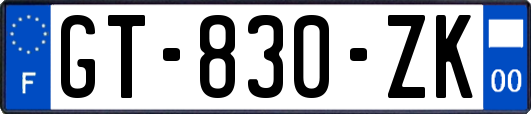 GT-830-ZK