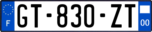 GT-830-ZT