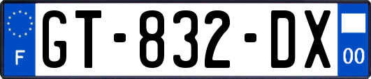 GT-832-DX