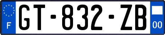 GT-832-ZB