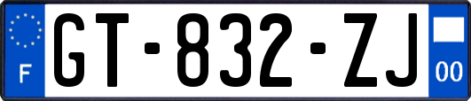 GT-832-ZJ