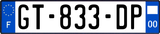 GT-833-DP
