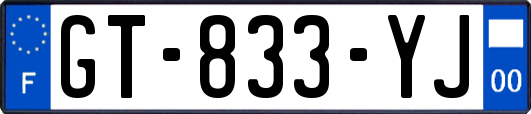 GT-833-YJ