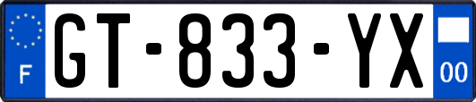 GT-833-YX