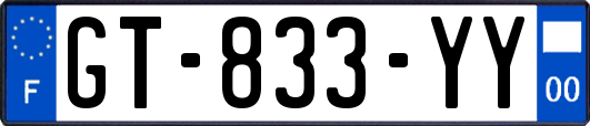 GT-833-YY