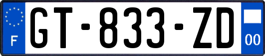GT-833-ZD