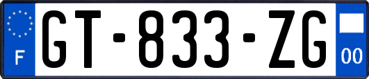 GT-833-ZG