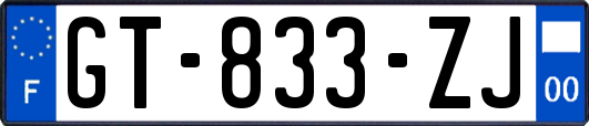 GT-833-ZJ