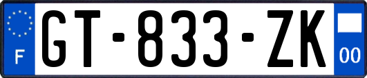GT-833-ZK