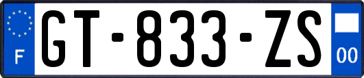 GT-833-ZS