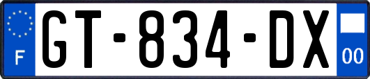 GT-834-DX
