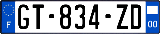 GT-834-ZD
