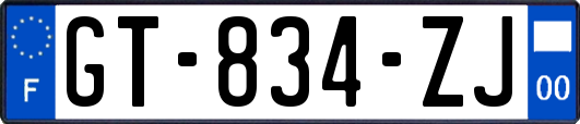 GT-834-ZJ