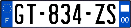 GT-834-ZS