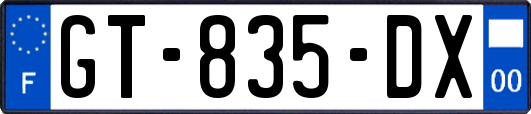 GT-835-DX