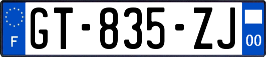 GT-835-ZJ