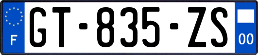 GT-835-ZS