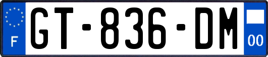 GT-836-DM