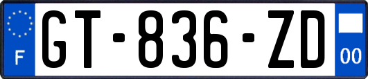 GT-836-ZD