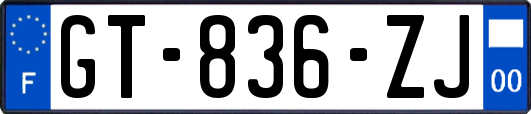 GT-836-ZJ