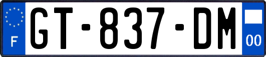 GT-837-DM